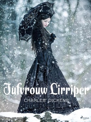 cover image of Jufvrouw Lirriper